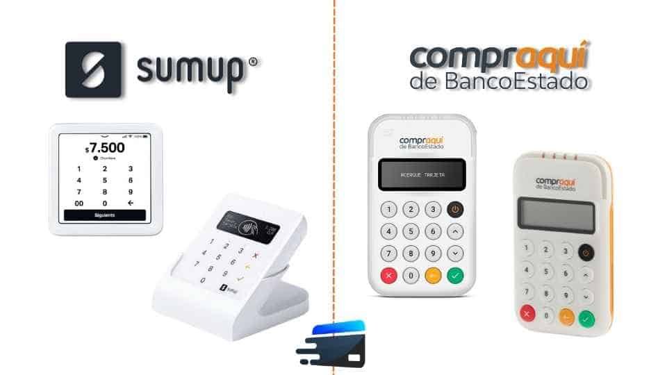 Sumup vs Compra aqui