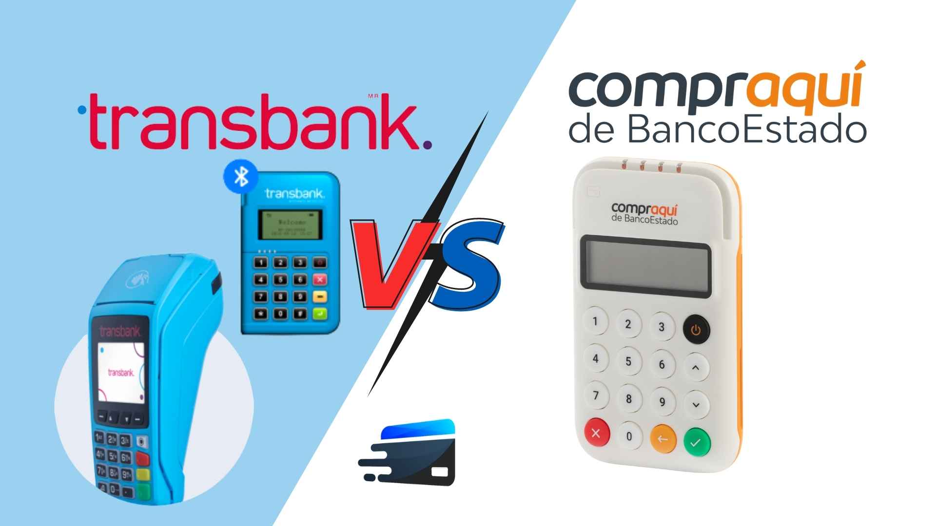 Transbank vs ComprAqui
