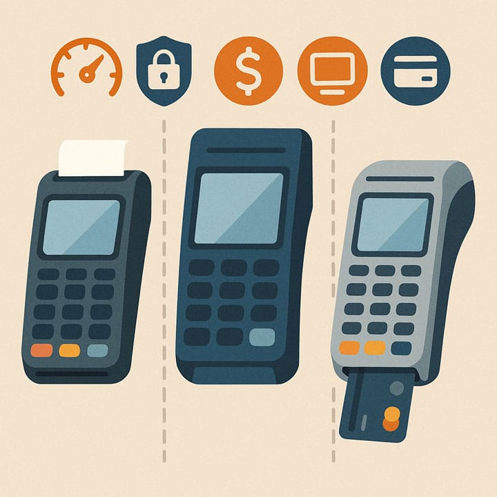 comparativa entre pos