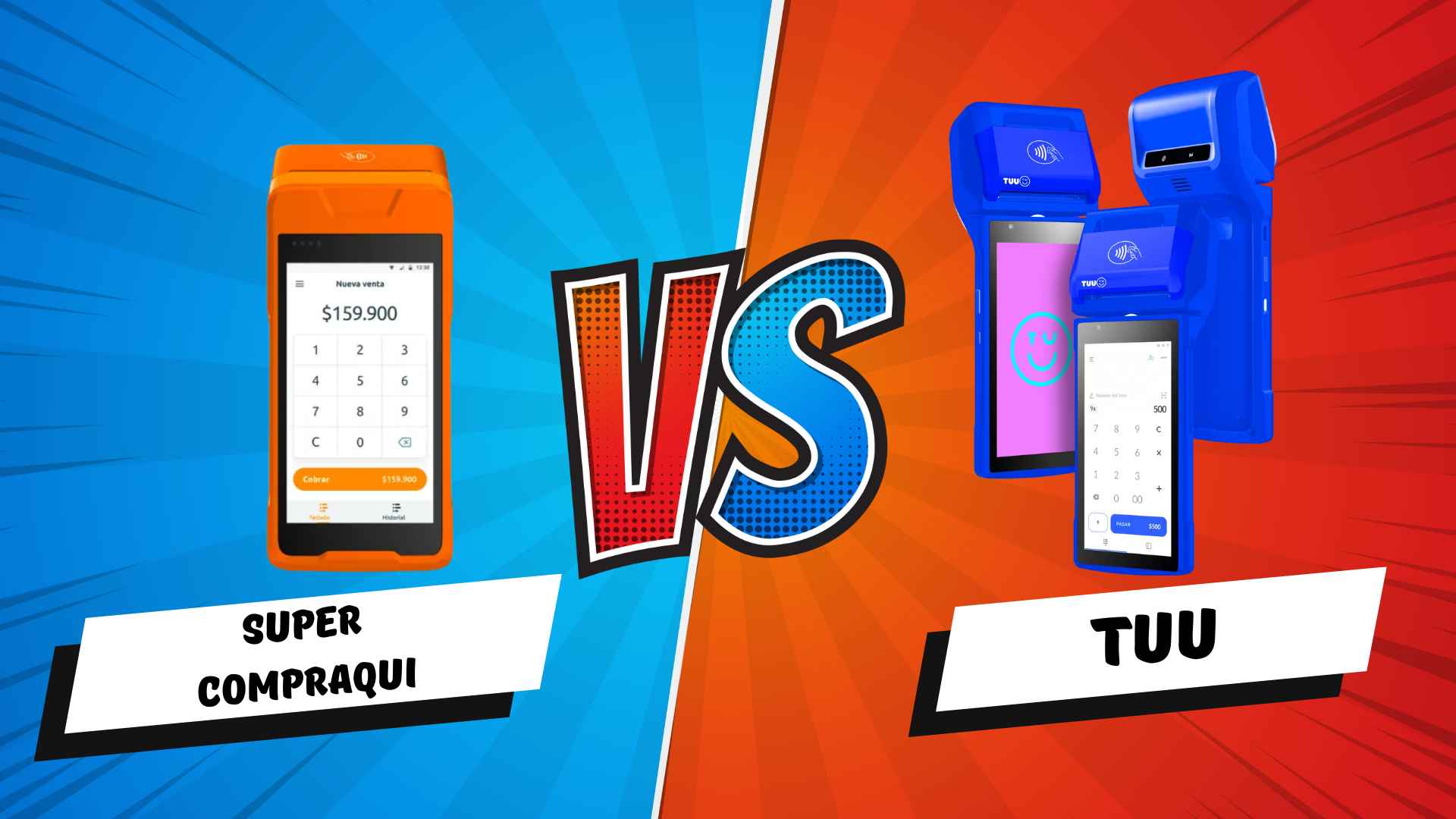 tuu vs super compraqui