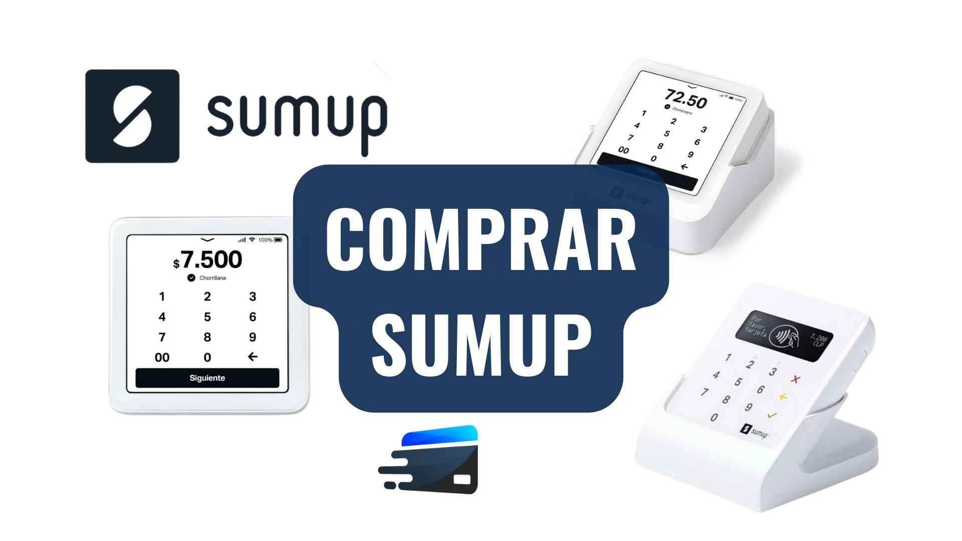 Comprar SumUp