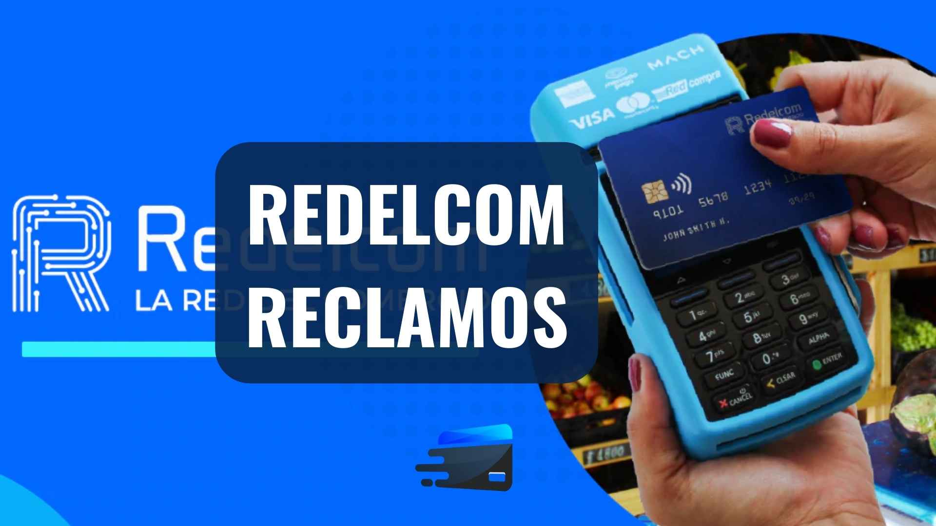 RedelCom reclamos