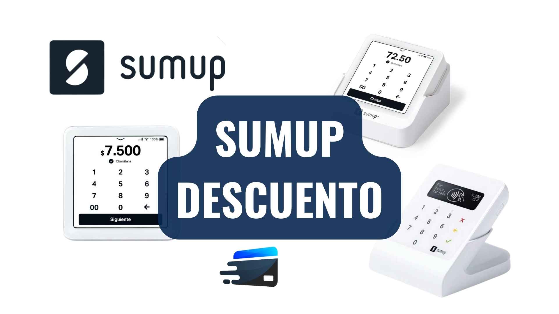 SumUp descuento