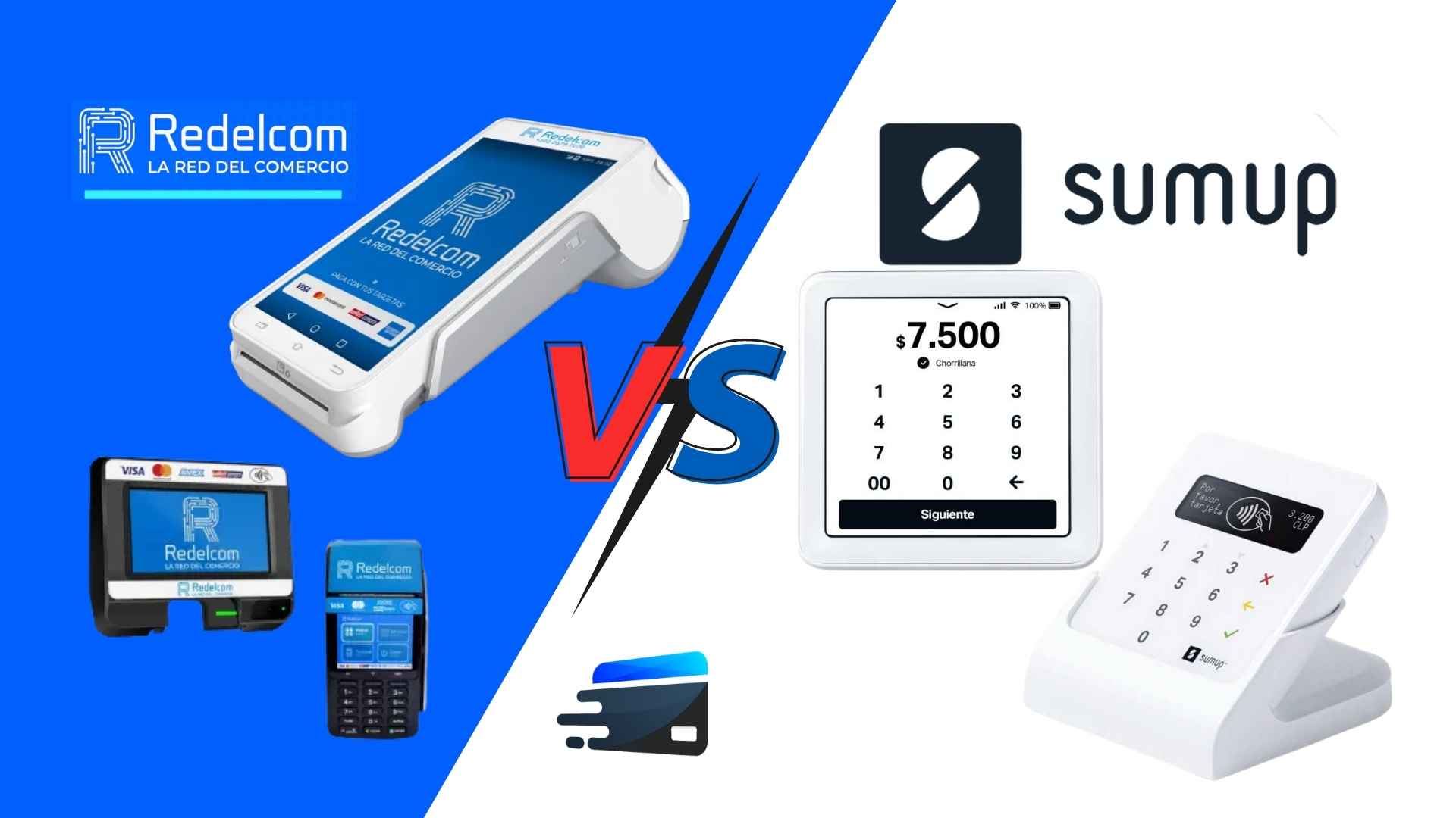 redelcom vs sumup