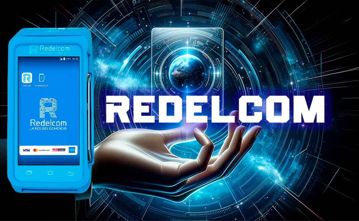 Maquina redelcom