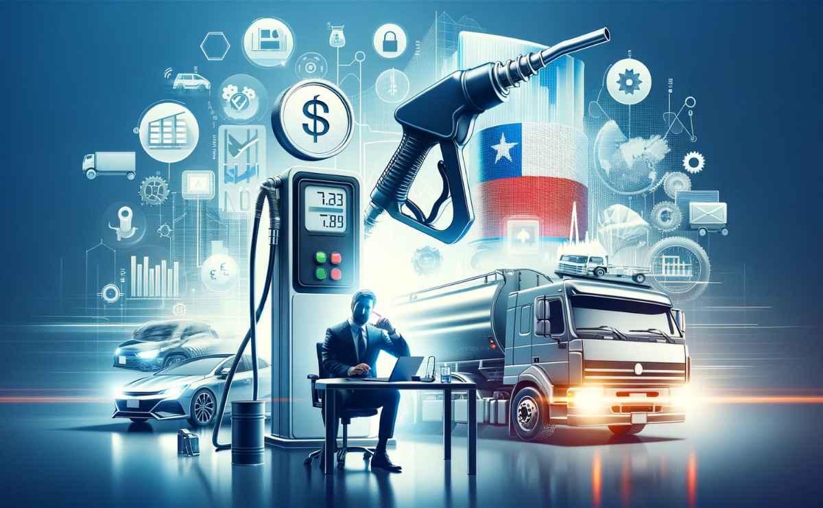 Guía para Acreditar Gastos de Combustible en Empresas en Chile