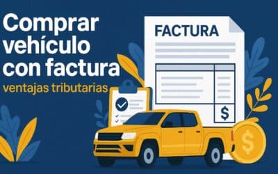 Comprar vehículo con factura