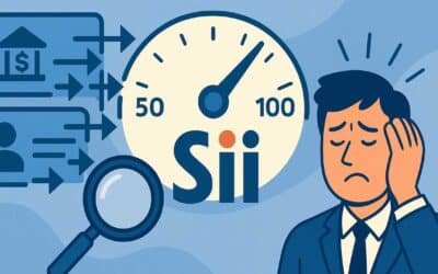 Nueva fiscalización del SII por transferencia: ¿estás en riesgo?