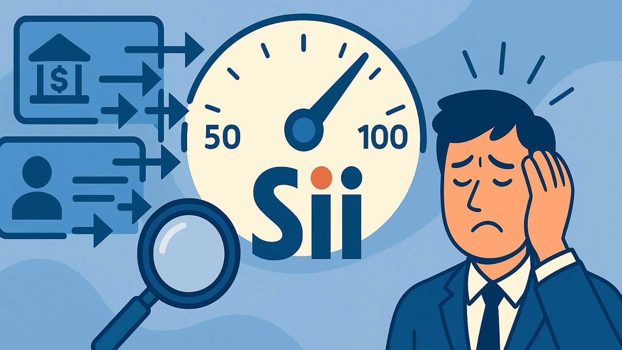fiscalizacion del sii por transferencia