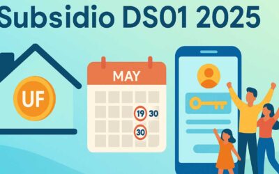 Subsidio DS01 2025: guía completa para postular al subsidio de clase media