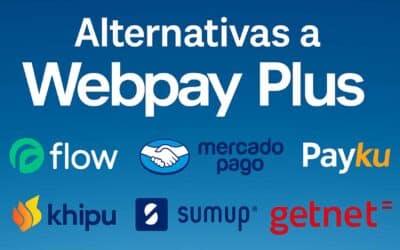 Webpay Plus ya no es la única opción: estas son las 6 pasarelas que le pisan los talones