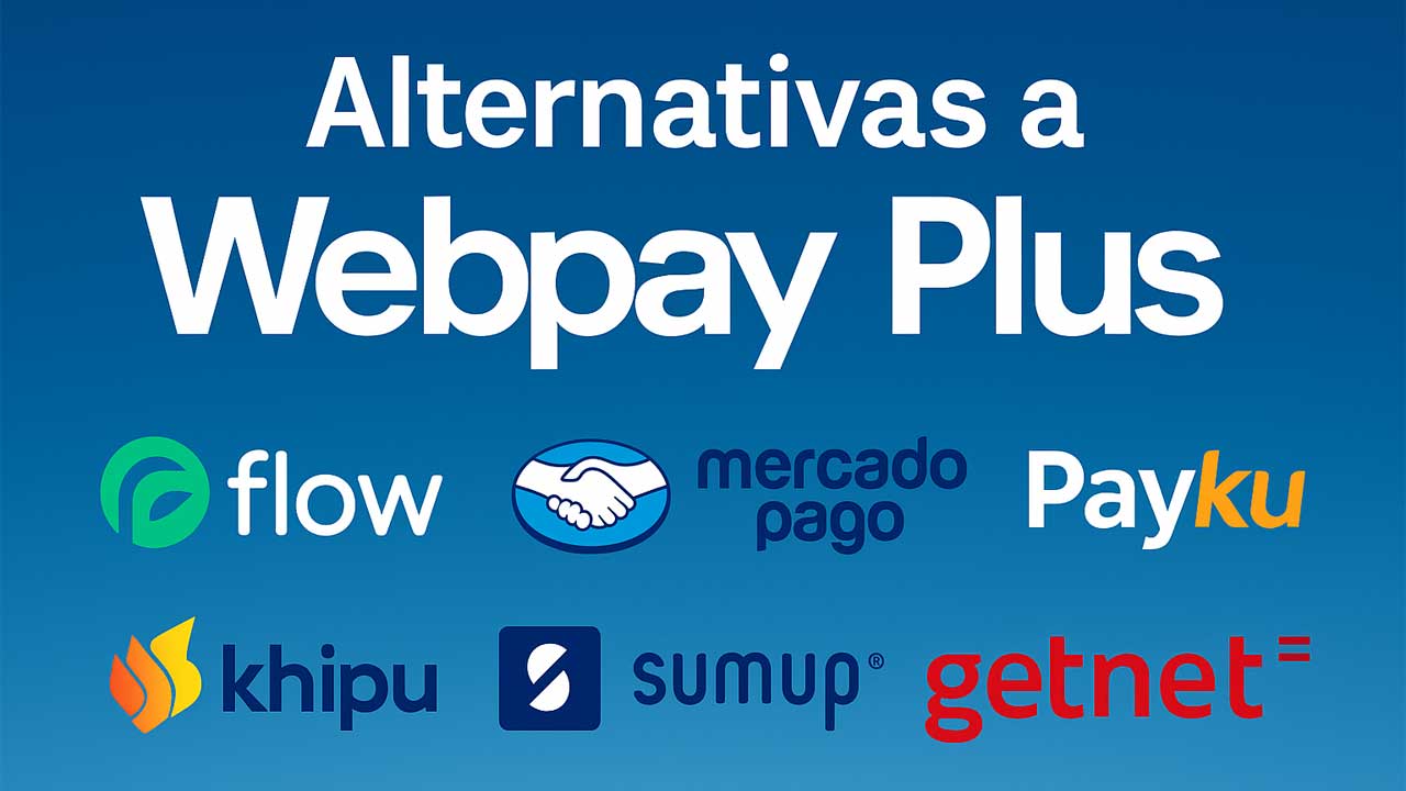 alternativas a webpay plus