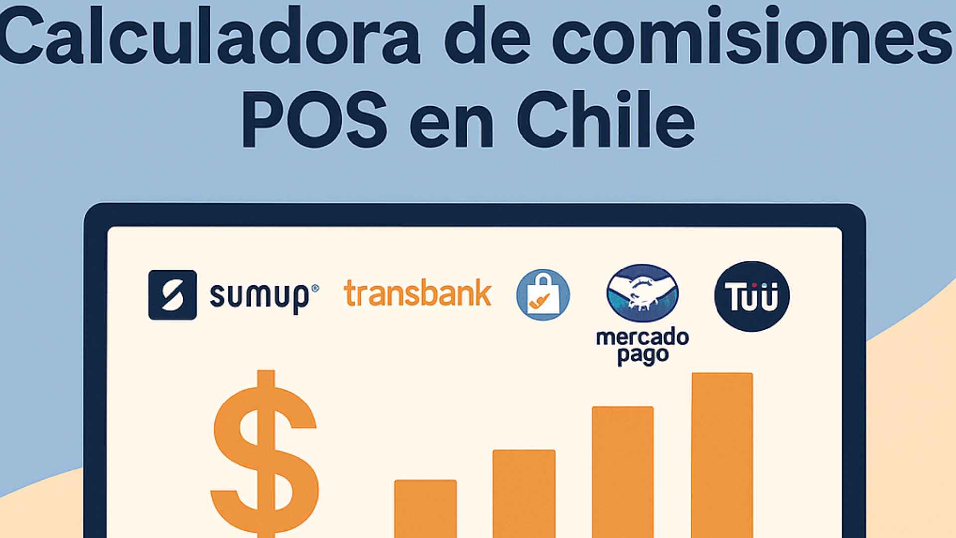 calculadora comisiones chile