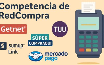 Competencia de RedCompra: 6 formas de cobrar débito sin depender del POS clásico de Transbank