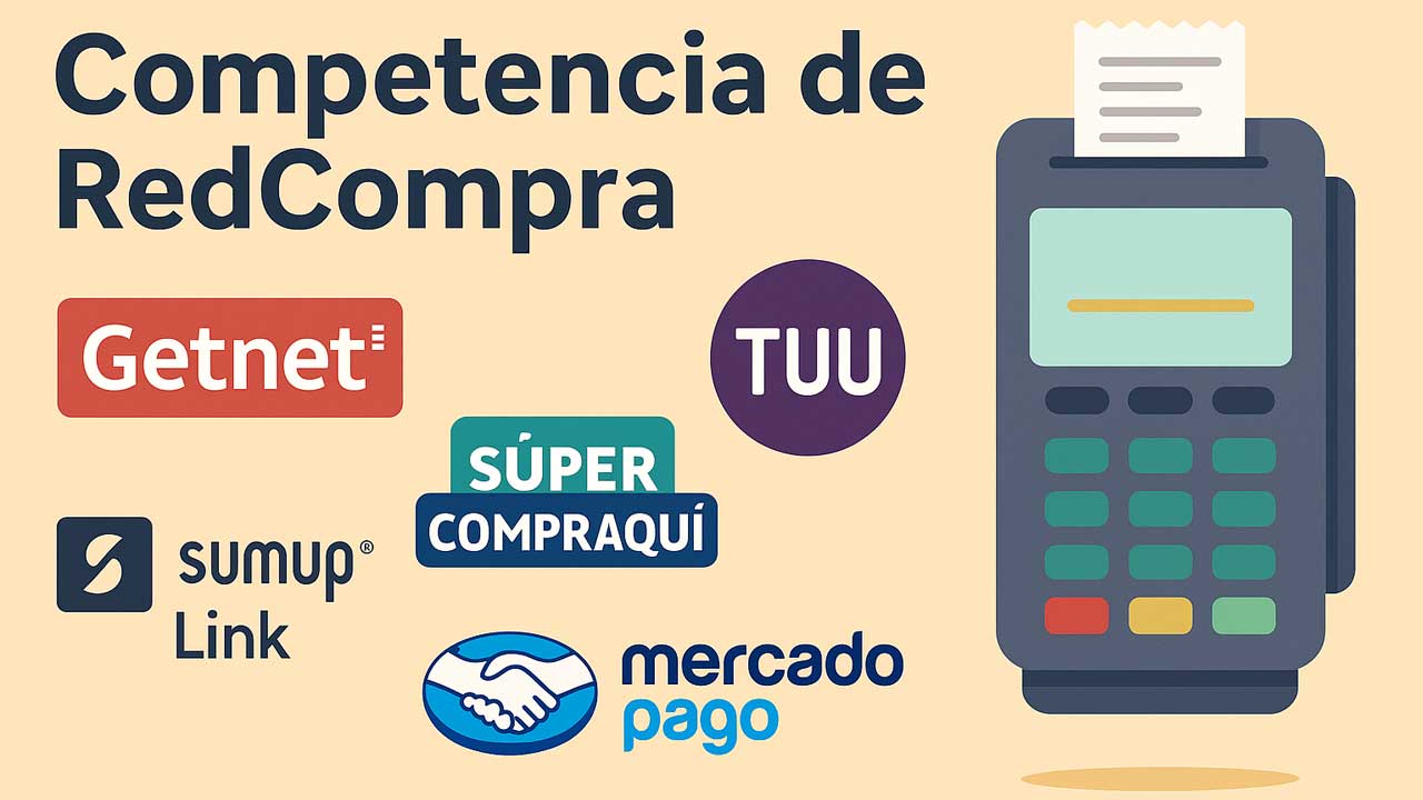 competencia redcompra