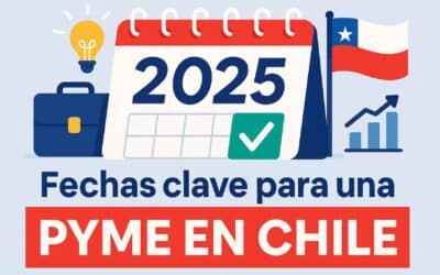 Fechas clave para tu PYME en 2025: evita multas y duerme tranquilo
