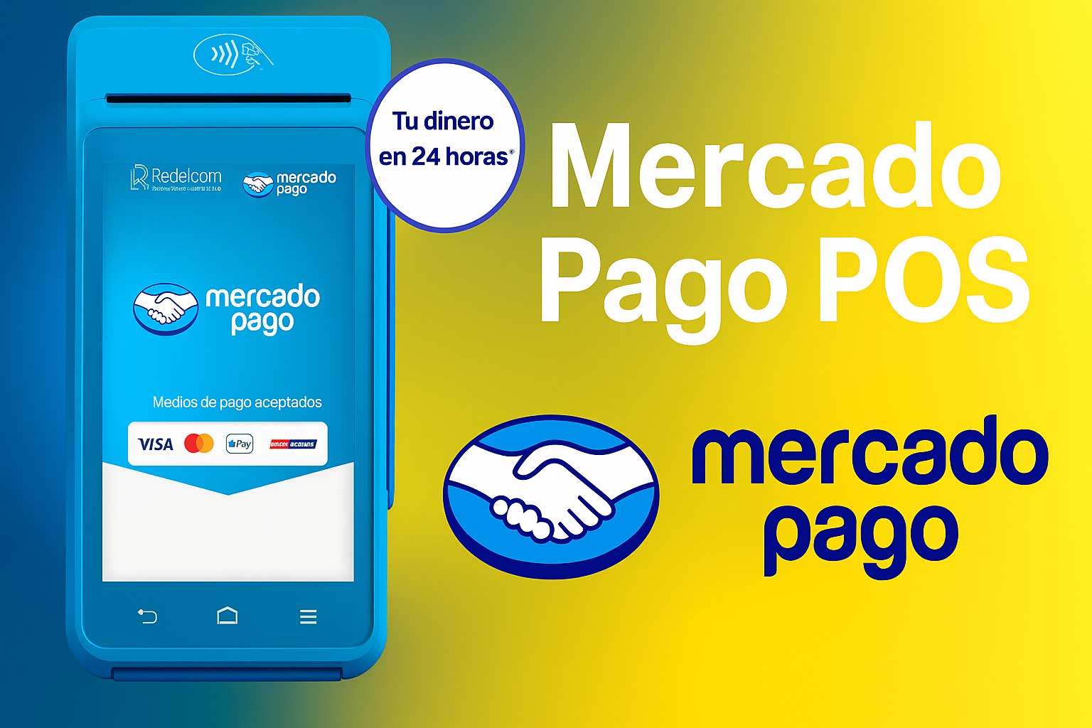 mercado pago pos