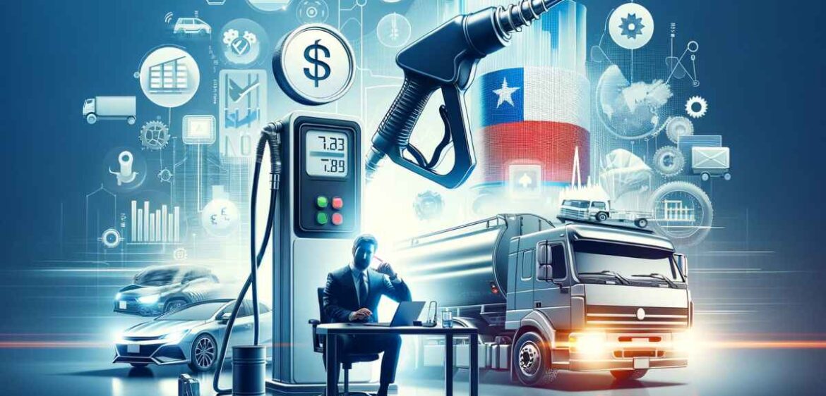 Guía para Acreditar Gastos de Combustible en Empresas en Chile