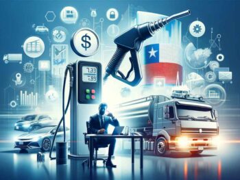 Guía para Acreditar Gastos de Combustible en Empresas en Chile